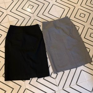 Banana Republic dress skirts size 2T